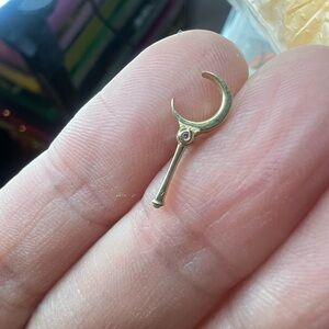 BVLA Sailor moon 14k piece